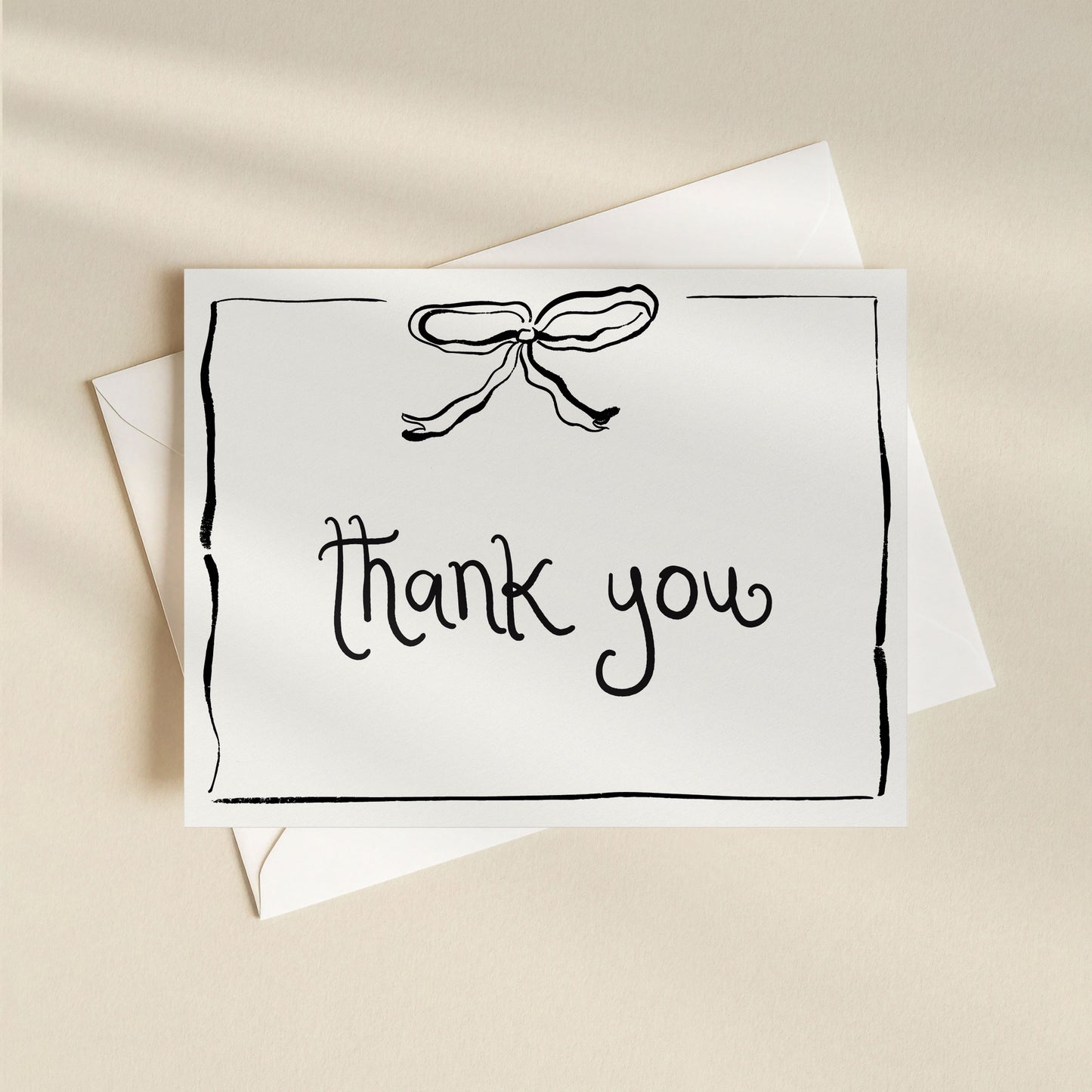 The Essentials Set | Set of 4 A2 Note Cards for All Occasions