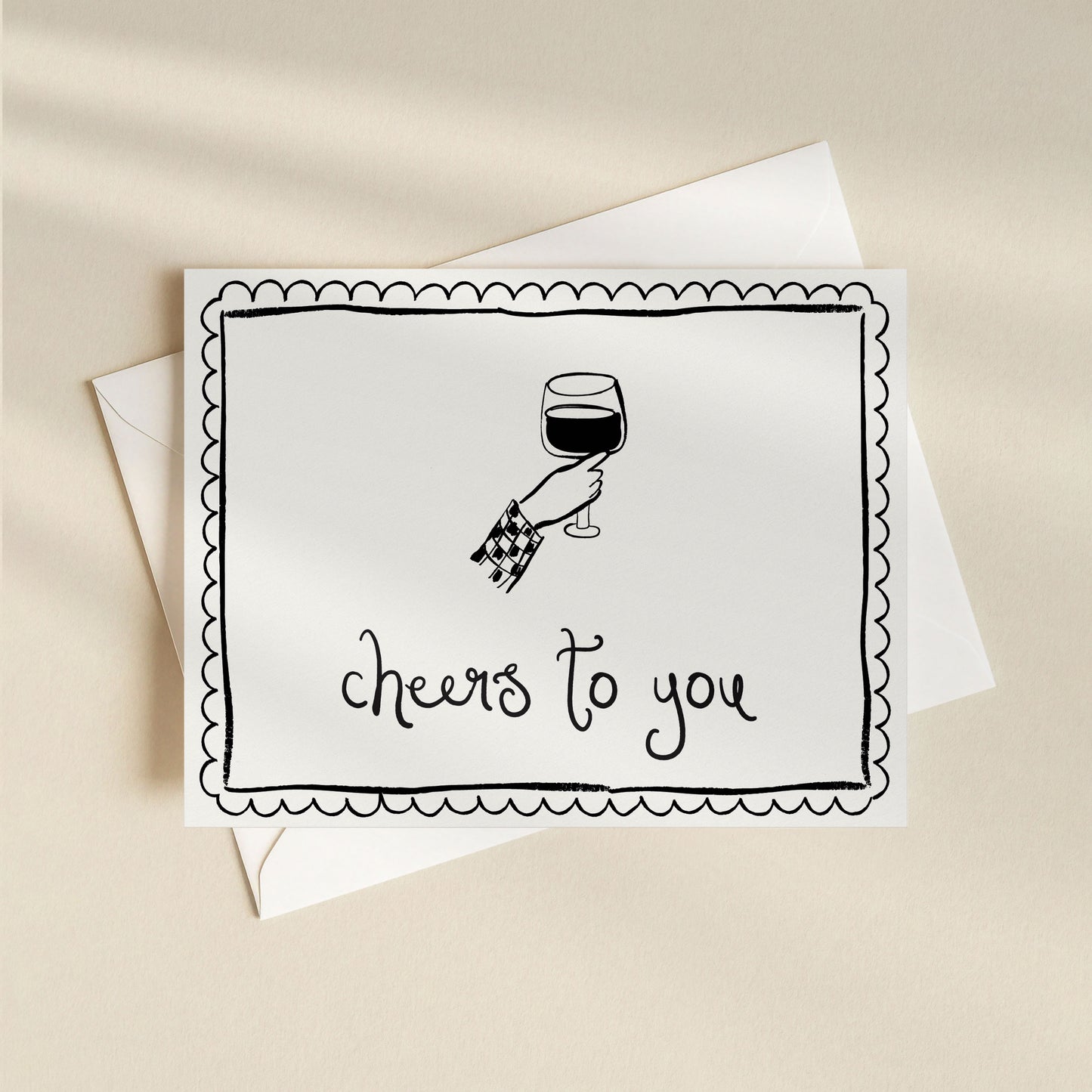 The Essentials Set | Set of 4 A2 Note Cards for All Occasions