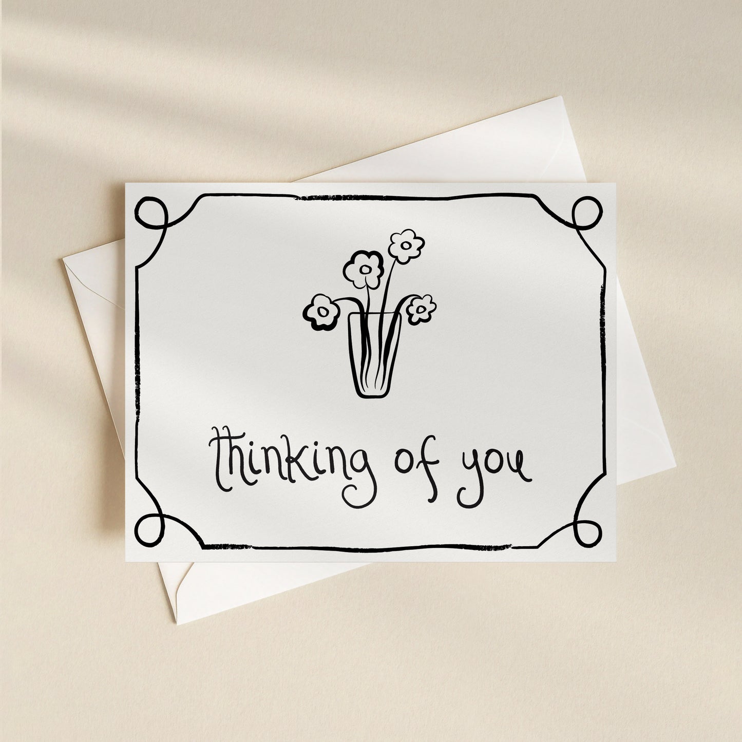 The Essentials Set | Set of 4 A2 Note Cards for All Occasions