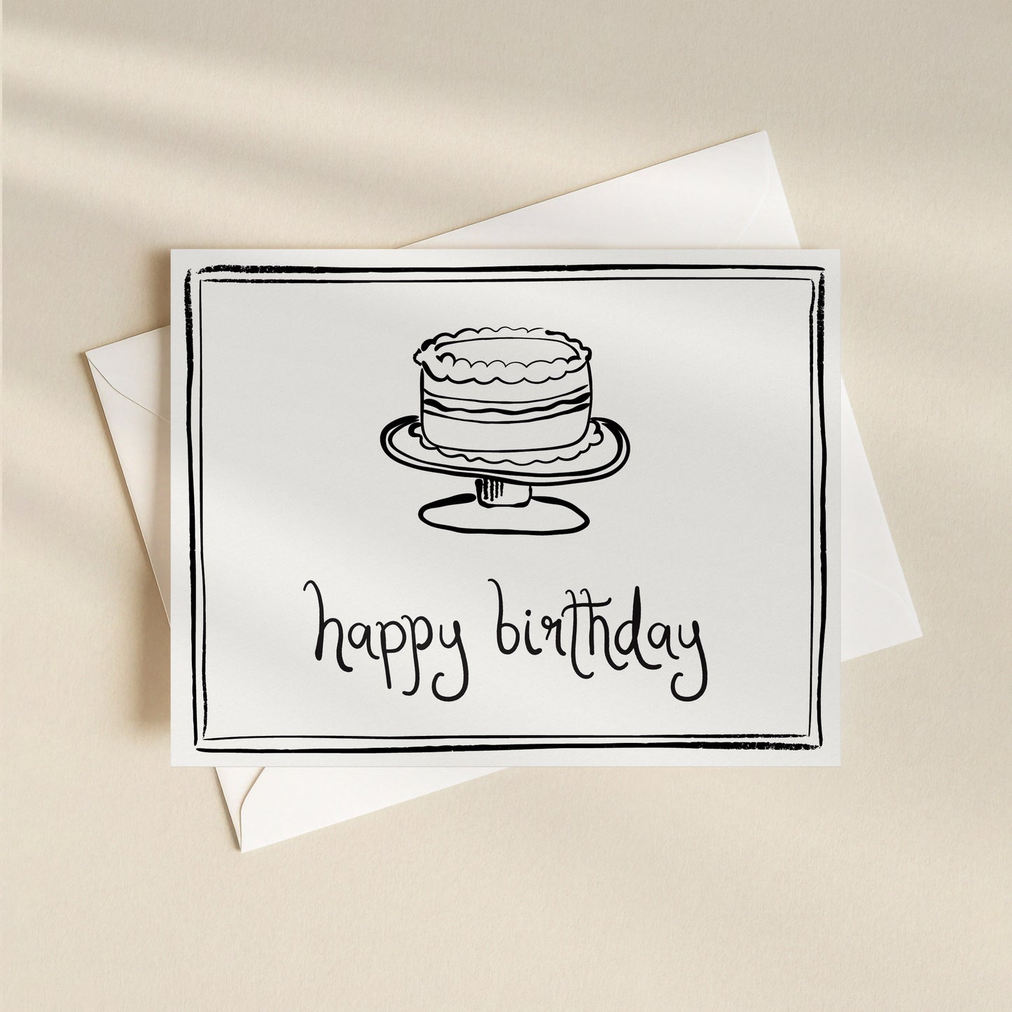 The Essentials Set | Set of 4 A2 Note Cards for All Occasions